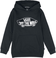 Vans - BY OTW Pullover Fleece - Sweat-shirt à capuche - Homme - noir