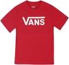 Vans - BY VANS Classic - T-Shirt Manches courtes - Unisexe - rouge