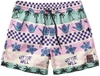 Vans - CALIFORNIA STRIPE VOLLEY,  Stranger Things x Vans - Short - Homme - multicolore