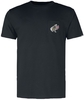 Vans - CHECKERBOARD RESEARCH SS TEE II - T-Shirt Manches courtes - Homme - noir