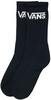 Vans - Classic Crew Enfants (Lot De 3) - Chaussettes Bébé - Unisexe - noir