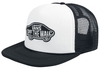Vans - Classic Patch - Casquette - Unisexe - blanc noir