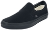 Vans - Classic Slip On - Baskets - Homme - noir