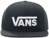 Vans - Drop V II Snapback Boys - Casquette - Unisexe - noir