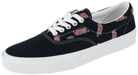 Vans - ERA Vans Misprint Black/White - Baskets - Femme - noir