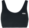 Vans - FLYING V BRALETTE - Bustier - Femme - noir