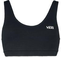 Vans - FLYING V BRALETTE - Bustier - Femme - noir