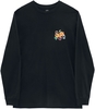 Vans - Graphic Longsleeve Pretty Guardians Sailor Moon - T-shirt manches longues - Unisexe - noir