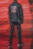Vans - HFC JEAN JACKET - Stranger Things - Veste en Jean - Homme - noir