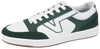 Vans - LOWLAND CC New Varsity Green/White - Baskets - Homme - vert foncé blanc