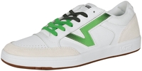 Vans - LOWLAND CC Showcase White - Baskets - Homme - blanc vert