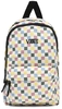 Vans - Novelty Bounds Check Marshmallow Backpack - Sac à dos - Unisexe - multicolore