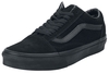 Vans - Old Skool - Baskets - Unisexe - noir
