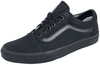 Vans - Old Skool - Baskets - Unisexe - noir noir