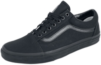 Vans - Old Skool - Baskets - Unisexe - noir noir