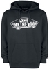 Vans - OTW PO II - Sweat-shirt à capuche - Homme - noir