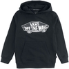 Vans - OTW Pullover Fleece Boys - Sweat-Shirt à capuche - Homme - noir
