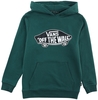 Vans - OTW Pullover Fleece Boys - Sweat-Shirt à capuche - Homme - vert