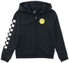 Vans - Radically Happy Zip Hoodie - Sweat-Shirt à capuche - Femme - noir
