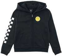 Vans - Radically Happy Zip Hoodie - Sweat-Shirt à capuche - Femme - noir