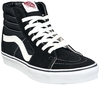 Vans - SK8-Hi - Baskets hautes - Unisexe - noir blanc