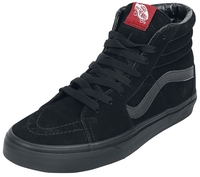 Vans - SK8-Hi - Baskets hautes - Unisexe - noir noir