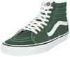 Vans - SK8-HI - Greener Pastures - Baskets hautes - Homme - vert