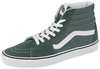 Vans - SK8-HI Theory Golden Yellow - Baskets hautes - Femme - vert