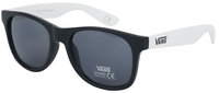 Vans - Spicoli 4 Shades Noir & Blanc - Lunettes de soleil - Homme - noir blanc