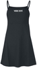 Vans - SUPER FUN SKATER DRESS - Robe courte - Femme - noir