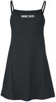 Vans - SUPER FUN SKATER DRESS - Robe courte - Femme - noir