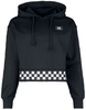 Vans - Sweat À Capuche Boom Boom 66 - Sweat-shirt à capuche - Femme - noir