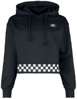Vans - Sweat À Capuche Boom Boom 66 - Sweat-shirt à capuche - Femme - noir