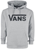 Vans - Sweat À Capuche Classic PO - Sweat-shirt à capuche - Homme - gris chiné