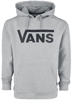Vans - Sweat À Capuche Classic PO - Sweat-shirt à capuche - Homme - gris chiné