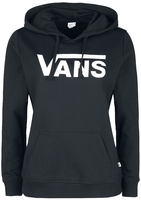 Vans - Sweat À Capuche Classic V II - Sweat-shirt à capuche - Femme - noir