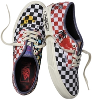 Vans - UA Authentic - Stranger Things - Baskets - Unisexe - multicolore