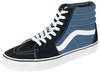Vans - UA SK8-Hi - Baskets hautes - Unisexe - marine