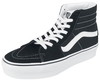 Vans - UA SK8-Hi Platform 2.0 - Baskets hautes - Femme - noir