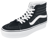 Vans - UA SK8-Hi Platform 2.0 - Baskets hautes - Femme - noir