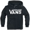 Vans - VANS Classic FZ - Veste à capuche Zippée - Unisexe - noir