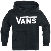 Vans - VANS Classic FZ - Veste à capuche Zippée - Unisexe - noir