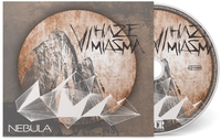 V/Haze Miasma - Nebula - CD - Unisexe - multicolor