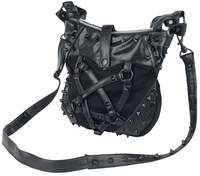 Vixxsin - Sac Conjur - Sac à main - Femme - noir