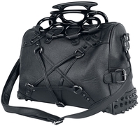 Vixxsin - Sac Pentacult - Sac à main - Femme - noir