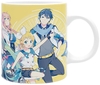 Vocaloid - Miku and Friends - Mug - Unisexe - multicolor