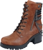 Volbeat - EMP Signature Collection - Bottes - Femme - marron