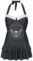 Volbeat - EMP Signature Collection - Maillot de bain - Femme - noir