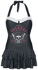 Volbeat - EMP Signature Collection - Maillot de bain - Femme - noir