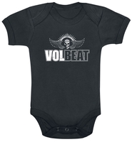 Volbeat - Kids - Servant Of The Mind - Body - Unisexe - noir